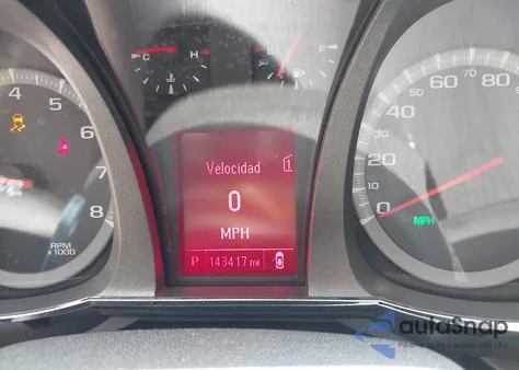 2012 GMC Terrain Slt-2 z USA, uszkodzony, nr VIN 2GKFLWE54C6153280